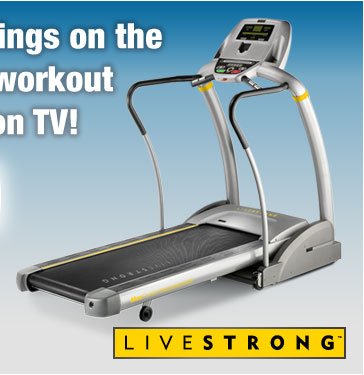 Livestrong Fitness