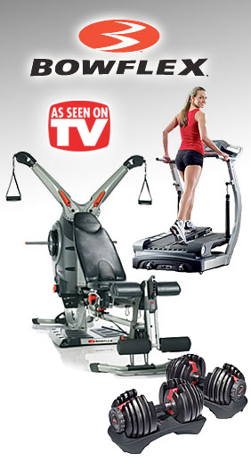Bowflex As Seen on TV