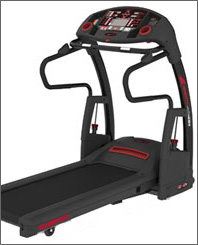 smooth fitness 9.35hr treadmill
