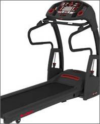 smooth fitness 9.45st treadmill