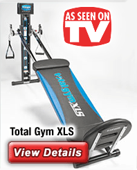 Total Gym XLS