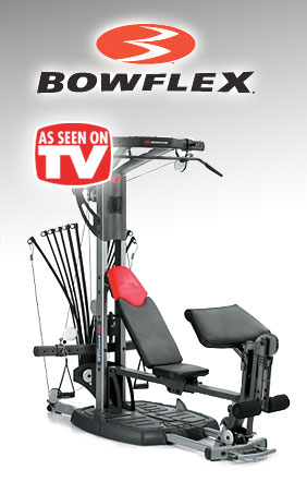 Bowflex As Seen on TV