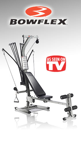 Bowflex As Seen on TV