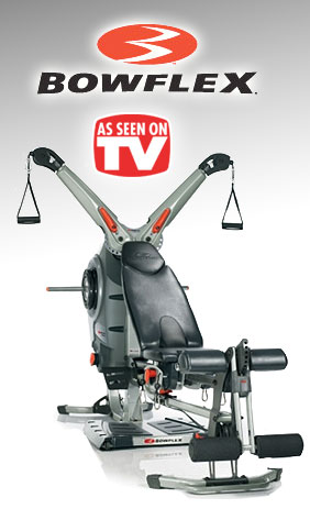 Bowflex As Seen on TV