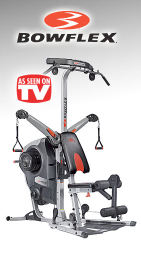 Bowflex As Seen on TV