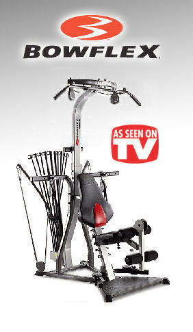 Bowflex As Seen on TV