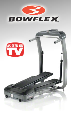 Bowflex As Seen on TV