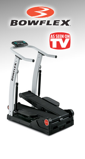 Bowflex As Seen on TV