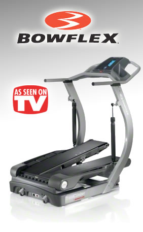 Bowflex TreadClimbers - As Seen on TV