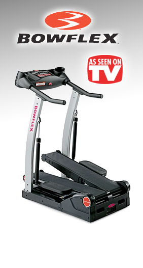 Treadclimber Tc3000 Bowflex