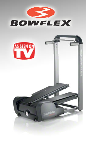 Bowflex As Seen on TV