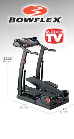 Bowflex As Seen on TV