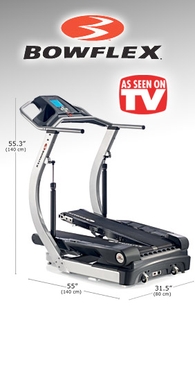 Bowflex As Seen on TV