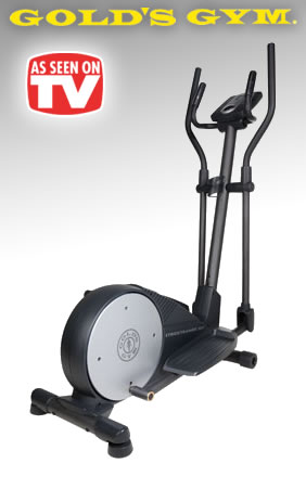 Gold's Gym Ellipticals - As Seen on TV