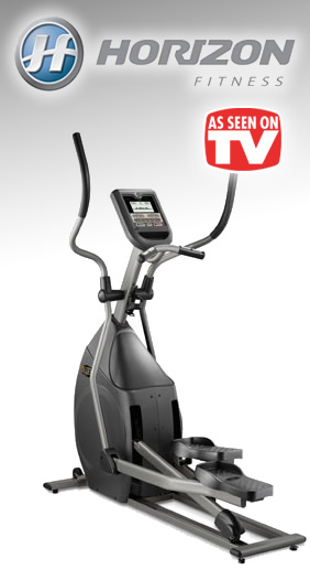 Horizon Fitness EX-57 Elliptical