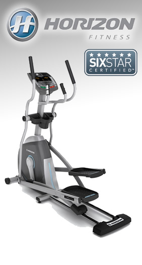 Horizon Fitness EX-59 Elliptical