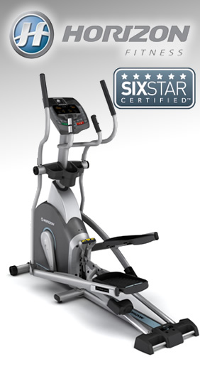 Horizon Fitness EX-69 Elliptical