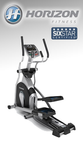 Horizon Fitness EX-79 Elliptical