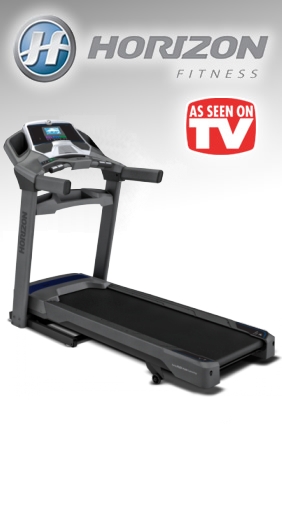 Horizon Fitness T303 Treadmill