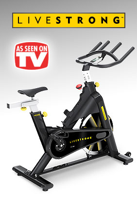 Livestrong Cycles - As Seen on TV