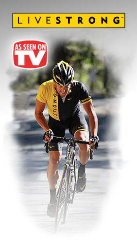 Livestrong Ellipticals - As Seen on TV