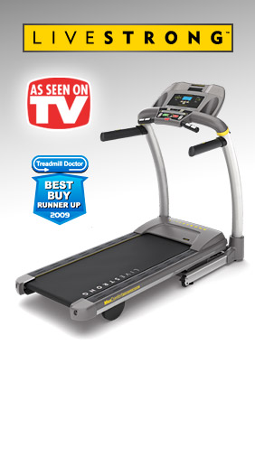 Livestrong ls9 9t treadmill sale