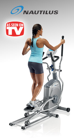 Nautilus E514 Elliptical