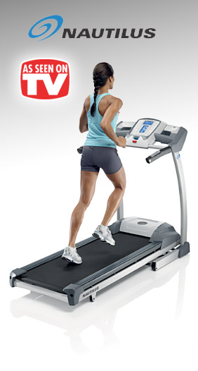 nautilus treadmill t514