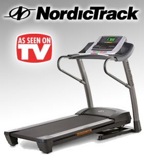 NordicTrack As Seen on TV