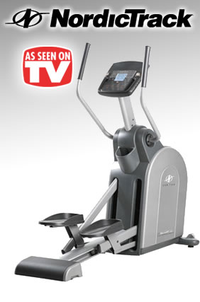 NordicTrack Ellipticals - As Seen on TV