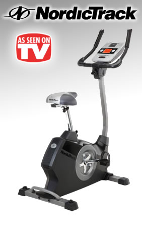 nordictrack upright exercise bike