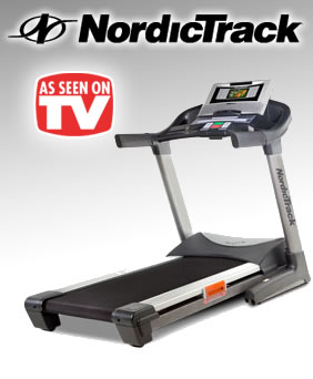 NordicTrack Treadmills - As Seen on TV