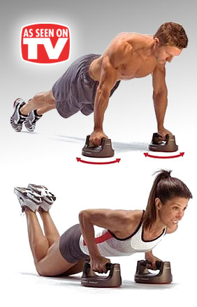 Perfect Pushup