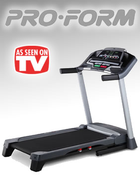 ProForm As Seen on TV