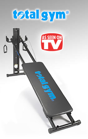 Total Gym 2000 As Seen on TV