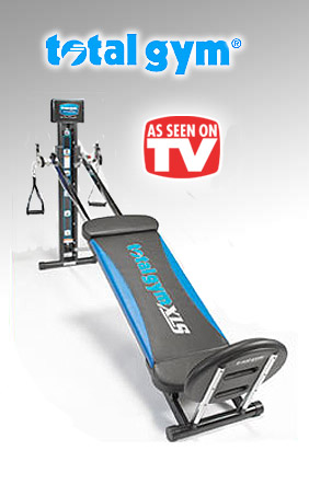 Total Gym TV