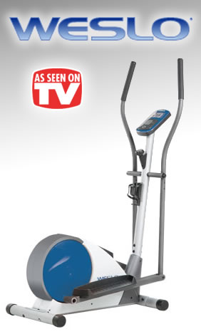 Weslo Ellipticals - As Seen on TV